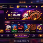 K6 Game