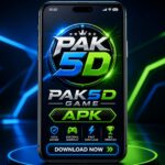 Pak5D Game APK